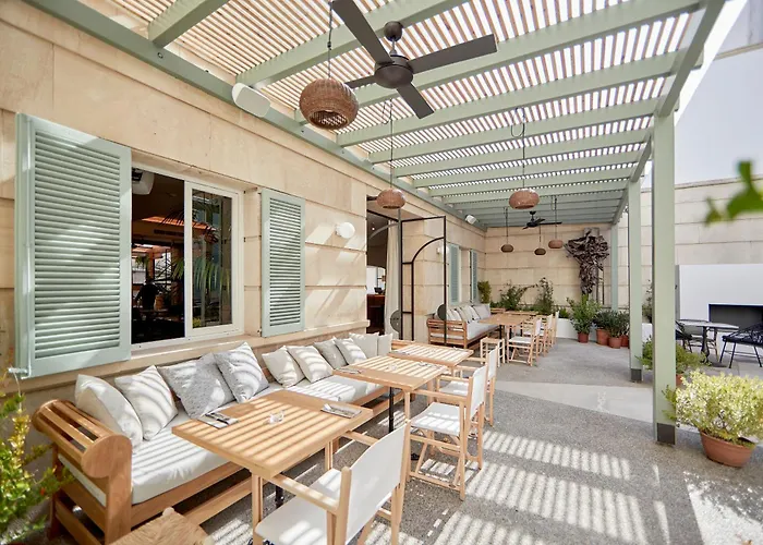 Mhouse Boutique Hotel Palma